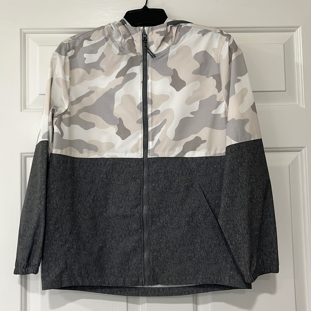 Unisex Raincoat New Without Tags